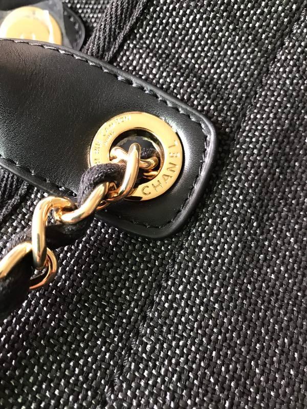 Ch**el shopping bags